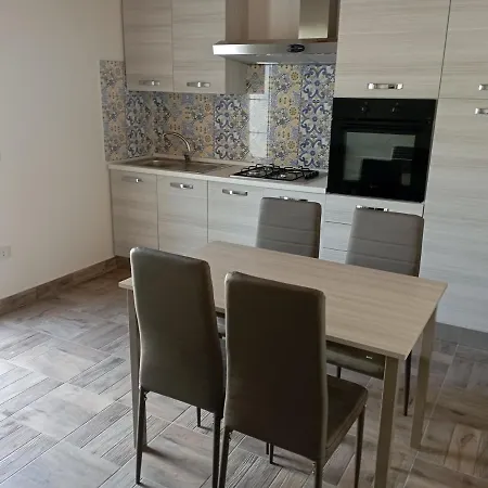 度假居 Casa Vacanza Il Delfino